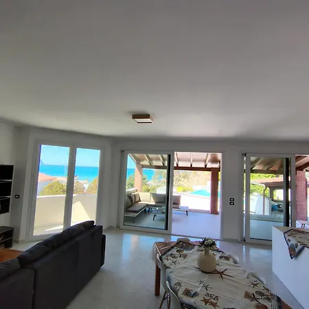 Beautiful View, Heated Pool Villa Alcamo
