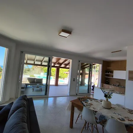 Beautiful View, Heated Pool Villa *