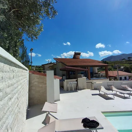 Beautiful View, Heated Pool Alcamo